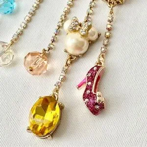 Betsey Johnson Jewelry Betsey Johnson Disney Collection Minnie